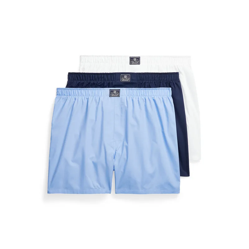 Polo Ralph Lauren Σετ μποξεράκια 714610864001 Έγχρωμο