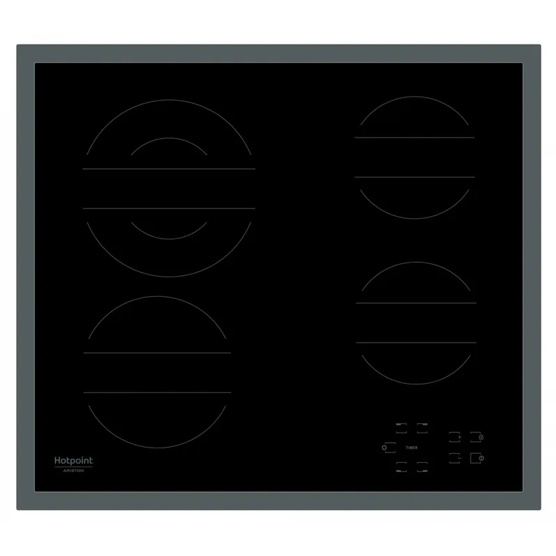 Εντοιχιζόμενη Κεραμική Εστία Hotpoint-Ariston HR 642 X CM