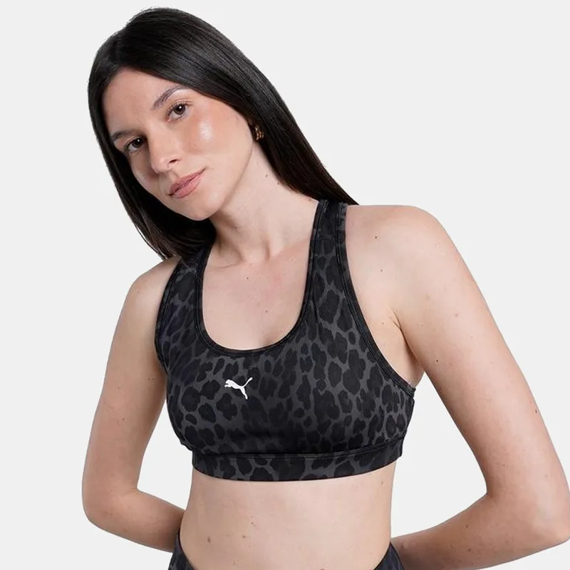 Puma 4Keeps Γυναικείο Αθλητικό Μπουστάκι (9000262645_22489)