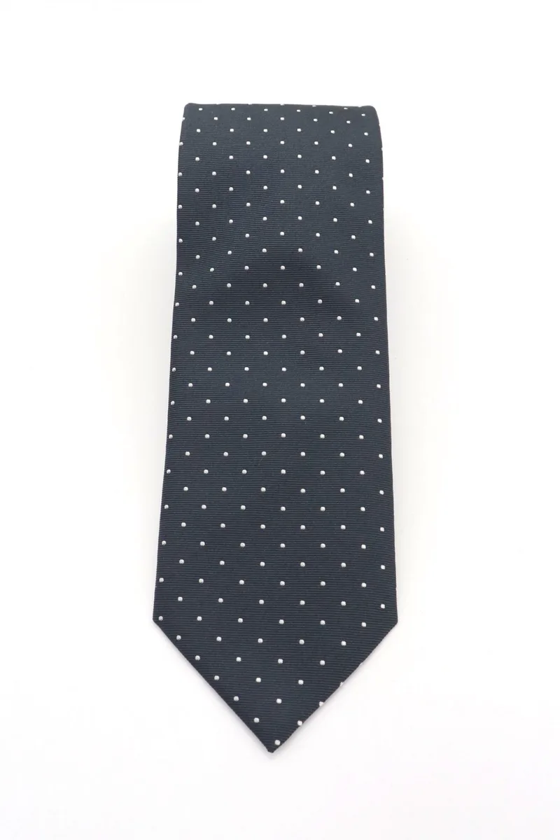 BOSS ΓΡΑΒΑΤΑ ΠΟΥΑ H-TIE 7.5CM ΜΠΛΕ