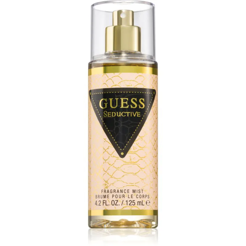 Guess Seductive αρωματικό σπρεϊ σώματος για γυναίκες 125 ml