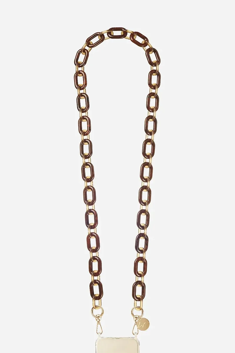 Αλυσίδα τηλεφώνου LaCoqueFrançaise Milena 120 cm