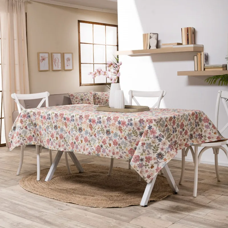 Τραπεζομάντηλο 135X180 Teoran Albaccete (135x180)