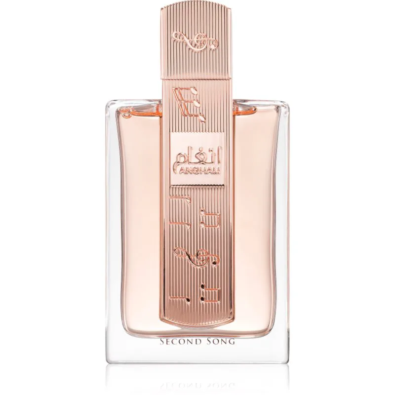 Lattafa Angham Second Song Eau de Parfum για γυναίκες 100 ml
