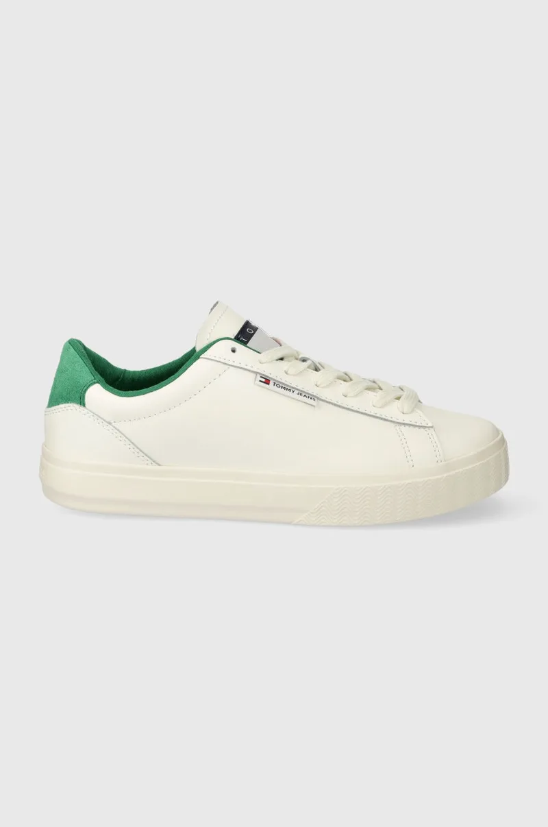 Sneakers Tommy Jeans TJW CUPSOLE SNEAKER ESS