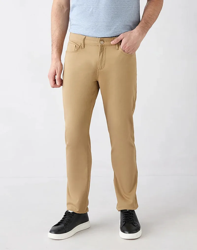 KIGILI PANTS SPORT KY26310000029-800 Biege