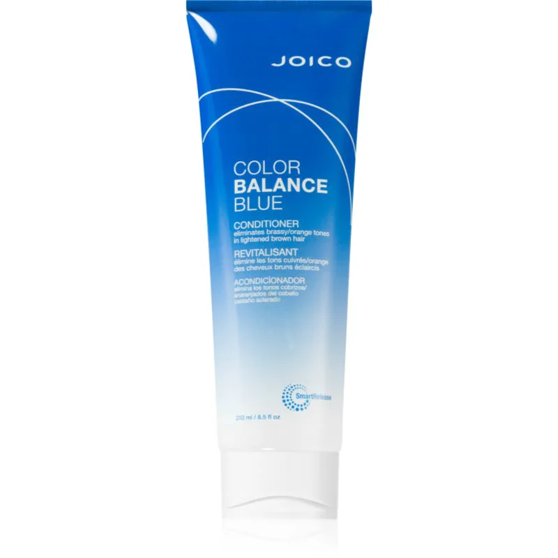 Joico Color Balance Blue κοντίσιονερ για τα μαλλιά για ανταύγιες 250 ml