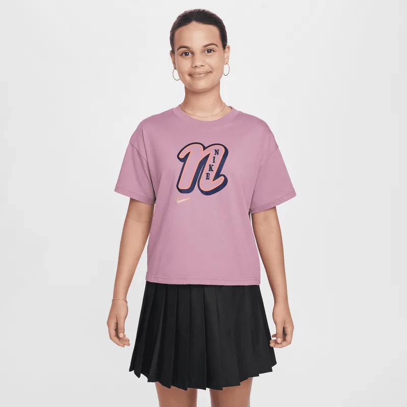 Nike Sportswear Graphic Star Παιδικό T-Shirt (9000191338_79041)