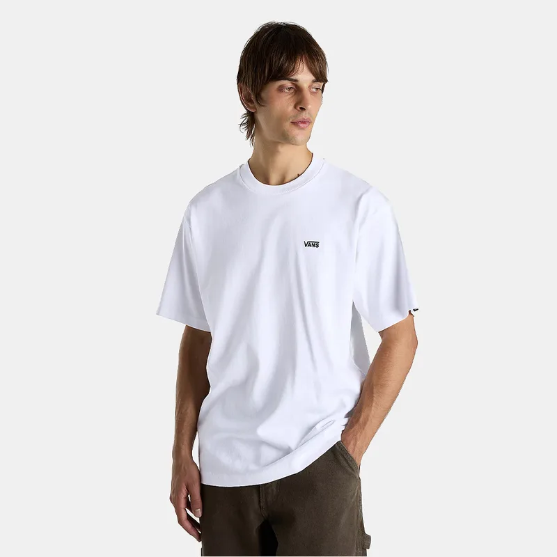 Vans Left Chest Ανδρικό T-Shirt (9000218216_1539)