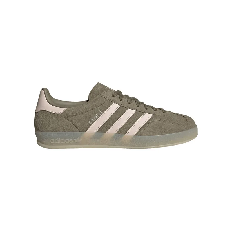Xαμηλά Sneakers adidas Gazelle Indoor Olive Strata Wonder Quartz