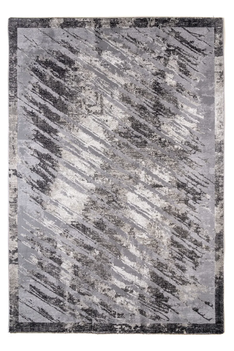 ΧΑΛΙ ASCOT 8328 GREY- Klonaras Home Fashion 200cmx250cm
