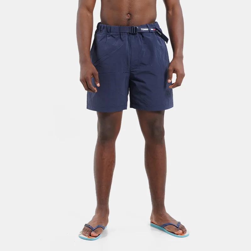 Tommy Jeans Belted Beach Ανδρικό Σορτς Μαγιό (9000102889_45076)