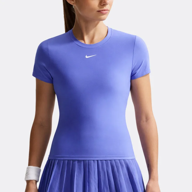 Nike Victory Women's Dri-FIT Short-Sleeve Tennis Top