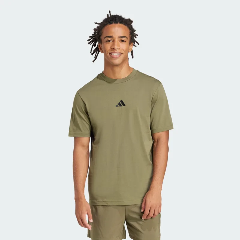 adidas Sportswear Small Logo Ανδρικό T-Shirt (9000213665_78238)