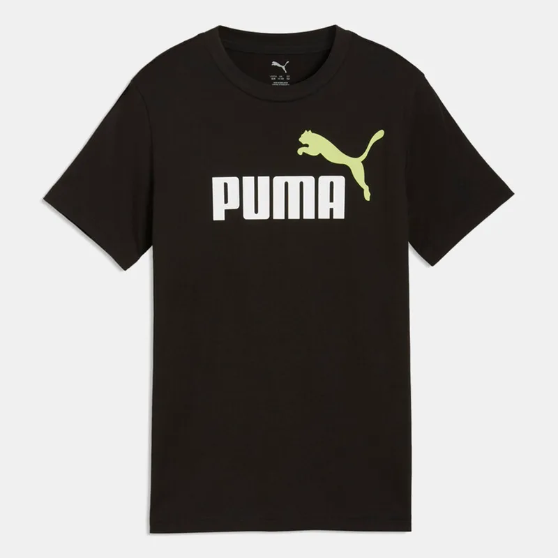 Puma K Ess 2 Color No.1 Logo Tee B (9000262730_92413)