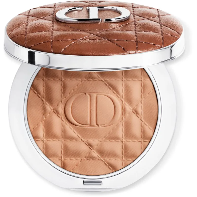 DIOR Dior Forever Nude Bronze μπρονζερ πούδρα απόχρωση 04 Warm Matte 7.8 γρ
