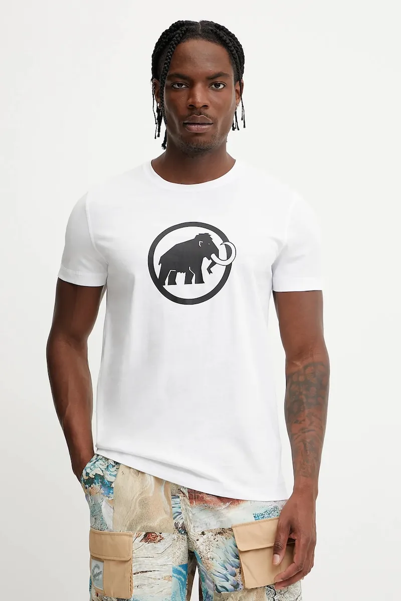 Mammut Μπλουζάκι Mammut Core