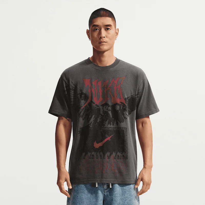 Nike Basketball Ανδρικό T-Shirt (9000252395_6778)