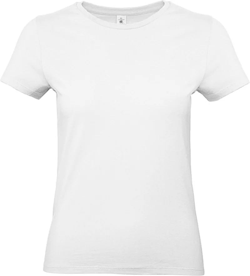 Γυναικειο T Shirt E190 B & C TW04T Ash