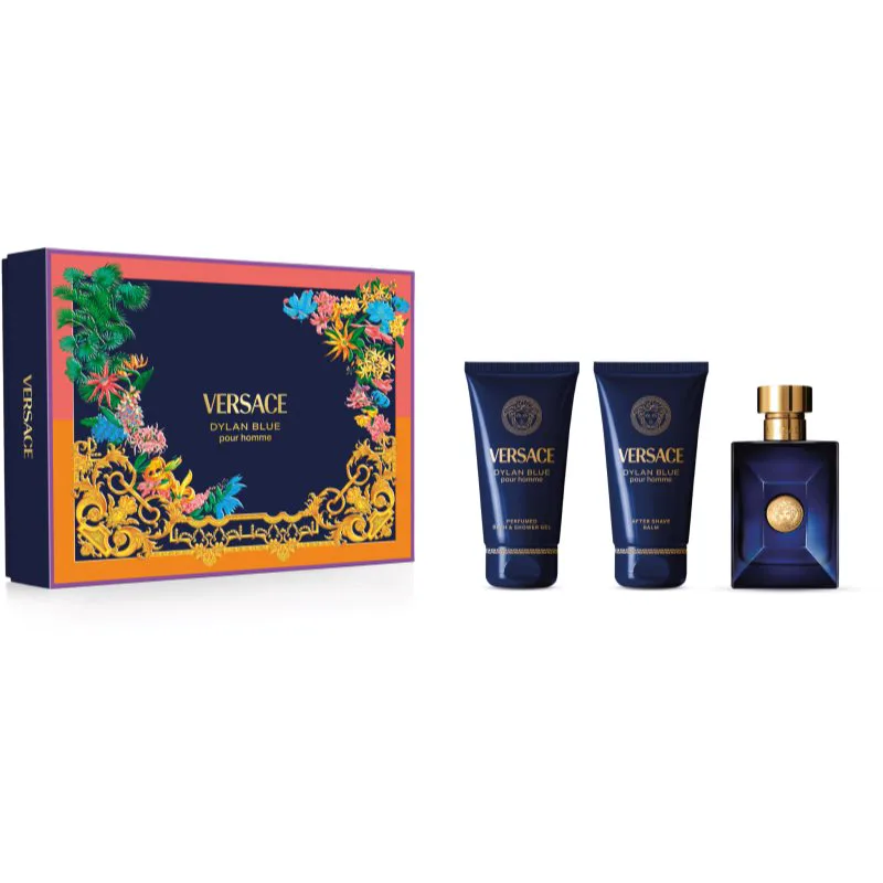 Versace Dylan Blue Pour Homme σετ δώρου για άντρες 1 τμχ