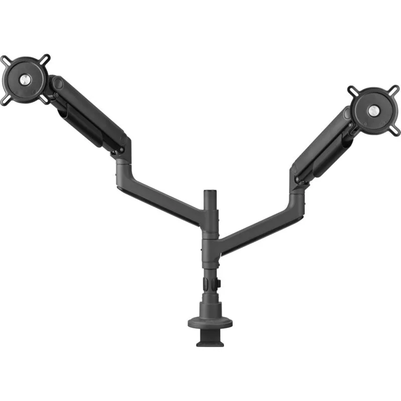One for All Dynamic Dual Heavy Duty Monitor Mount DM5210
