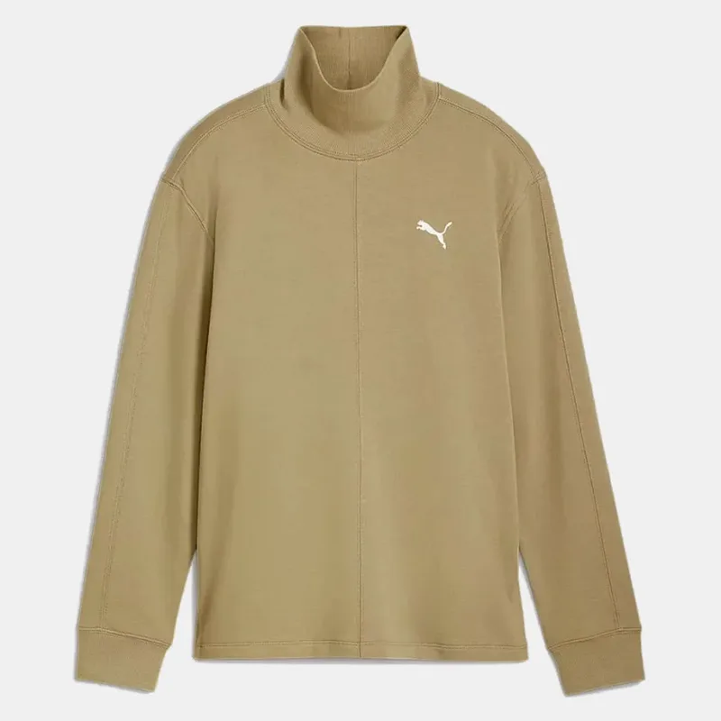 Puma Her High Neck Crew Tr (9000193579_79604)