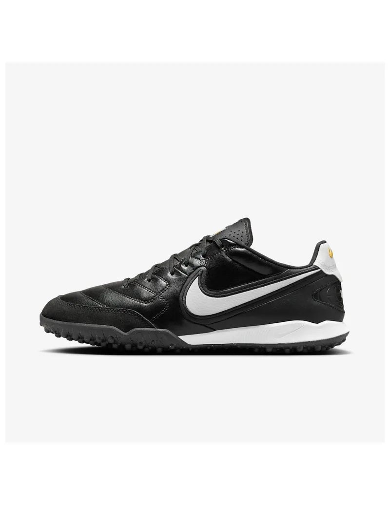 Nike Premier IV TF Men's Turf Football Boots Black