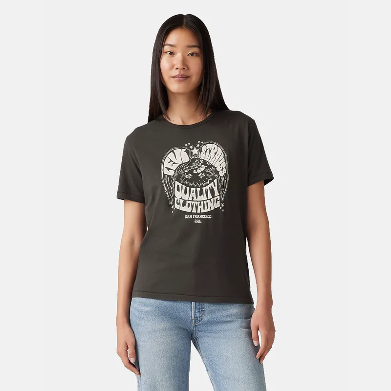 Levi's Graphic Iconic Γυναικείο T-Shirt (9000222810_84625)
