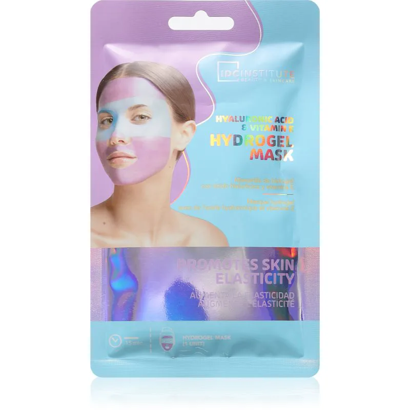 IDC Institute Promotes Skin Elasticity μάσκα υδρογέλης 28 γρ