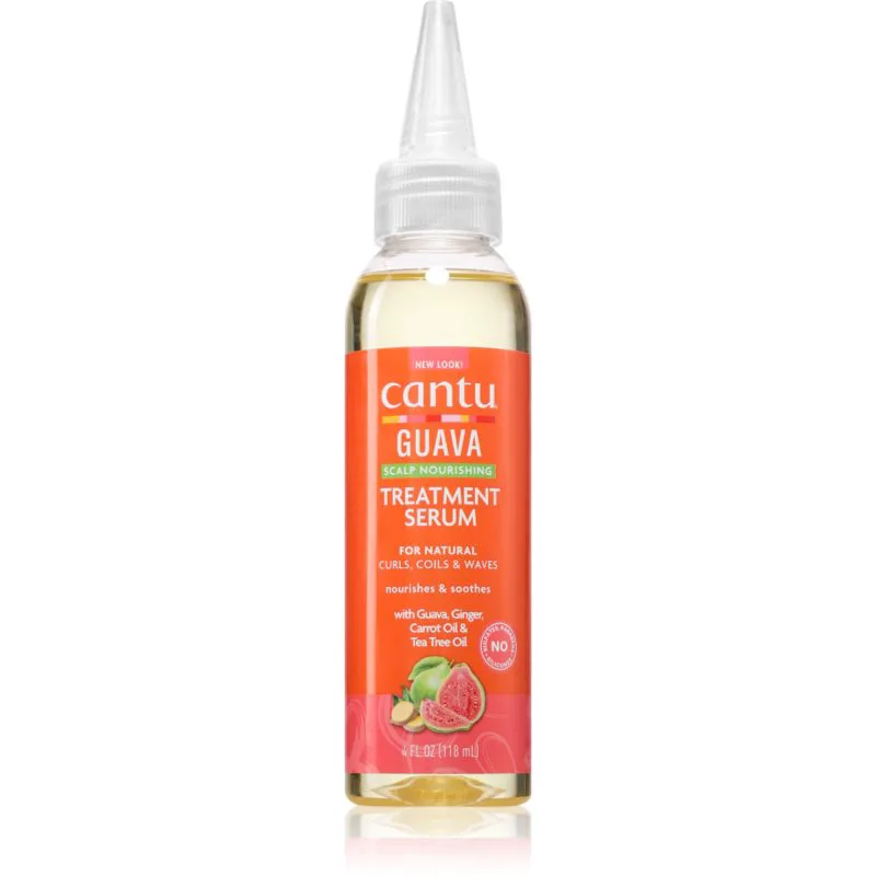 CANTU Guava Scalp Serum ορός για τα μαλλιά 118 ml