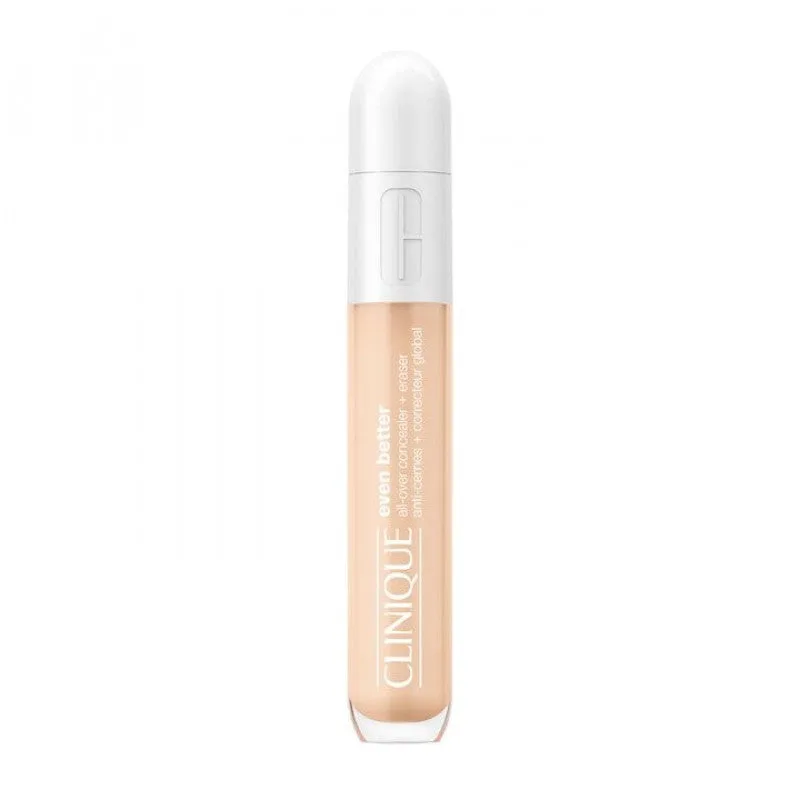 Clinique Even Better light concealer (All Over Concealer + Eraser) 6 ml - Shade: CN 10 Alabaster