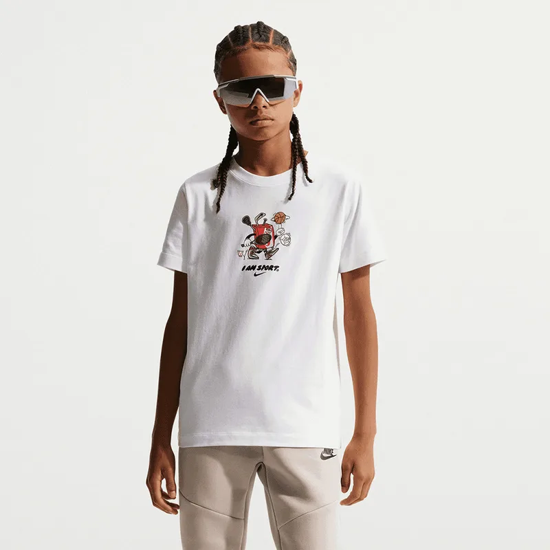 Nike Παιδικό T-Shirt (9000252748_1539)