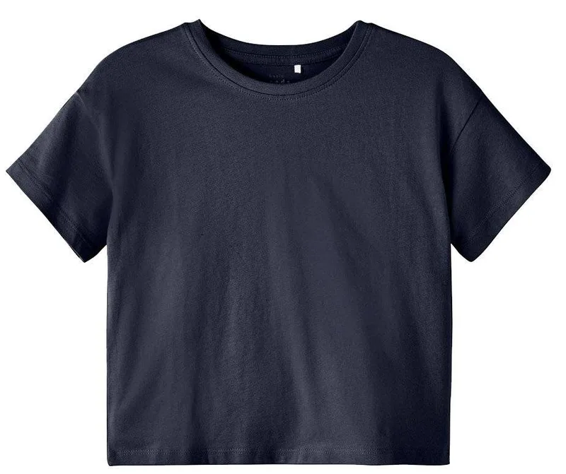 T-SHIRT NAME IT 13214687 NKFVITA ΣΚΟΥΡΟ ΜΠΛΕ (122-128 CM)-(7-8 ΕΤΩΝ)