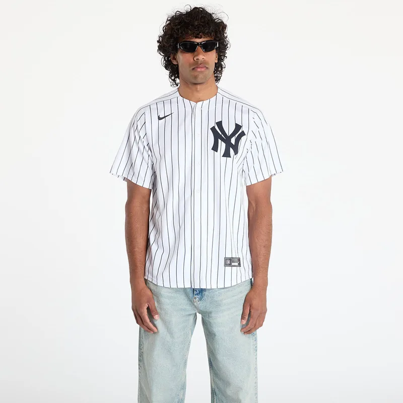 Φανελάκια Nike MLB Limited Home Men's Jersey New York Yankees White S