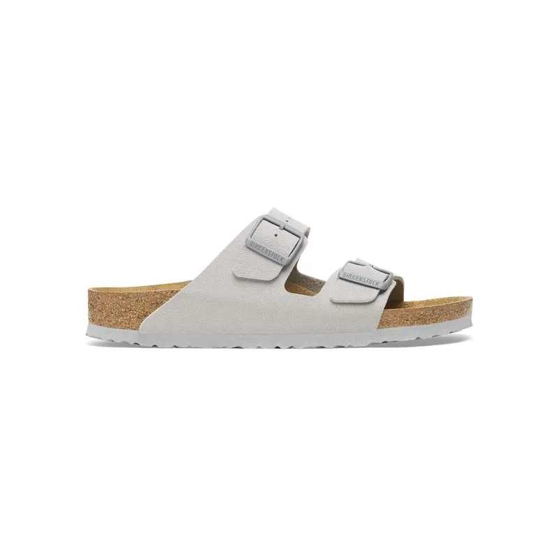 Σανδάλια χωρίς τακούνι BIRKENSTOCK Arizona 1027696 Narrow - Stone Coin