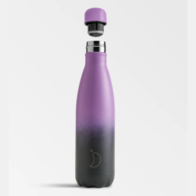 Chilly's Gradient Arctic Μπουκάλι Θερμός 500ml (9000205630_1523)