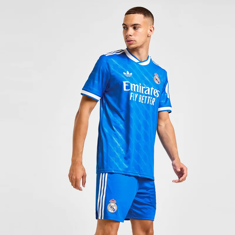 adidas Real Madrid FC 25/26 Third Ανδρικό Σορτς (9000253773_69500)