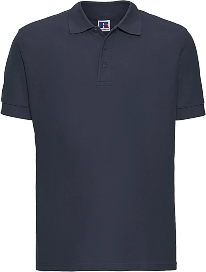 Ανδρική Μπλούζα Polo R-577M-0 Russell Ultimate Cotton French Navy