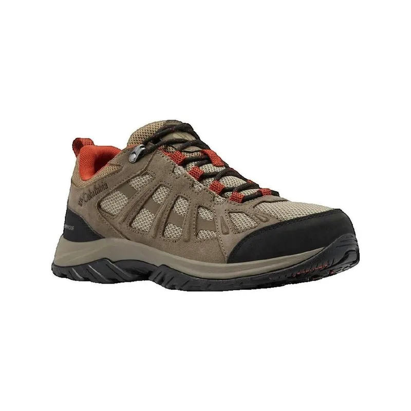 Πεζοπορίας Columbia Chaussures Redmond III imperméables marron