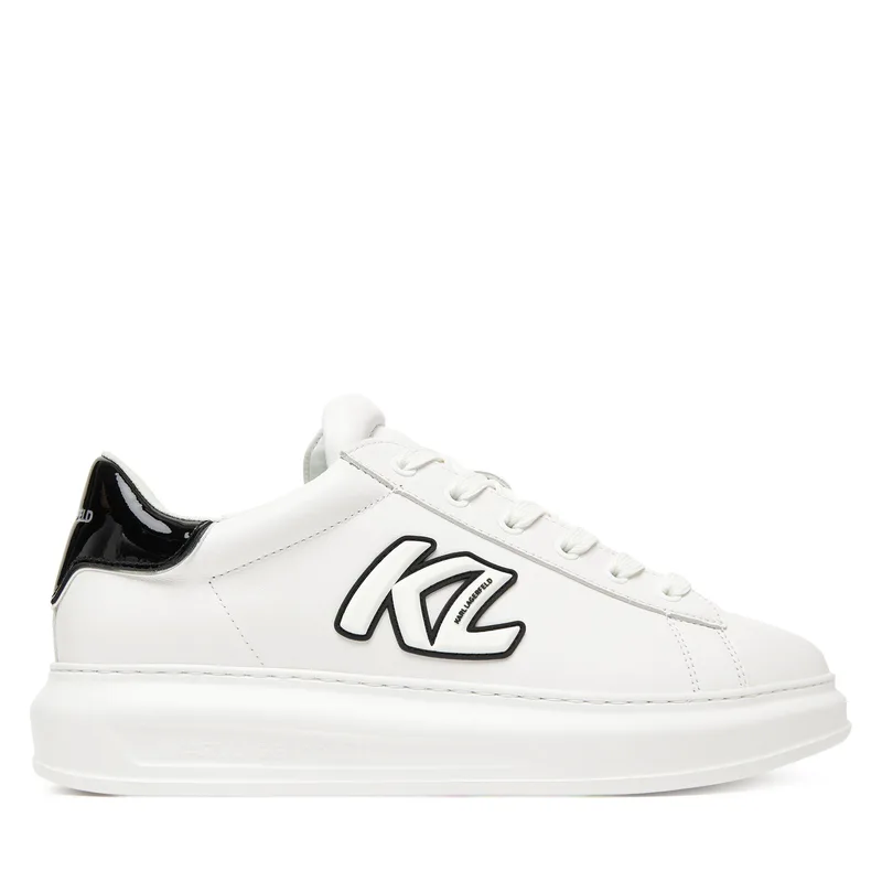 Αθλητικά KARL LAGERFELD KL52535A Λευκό