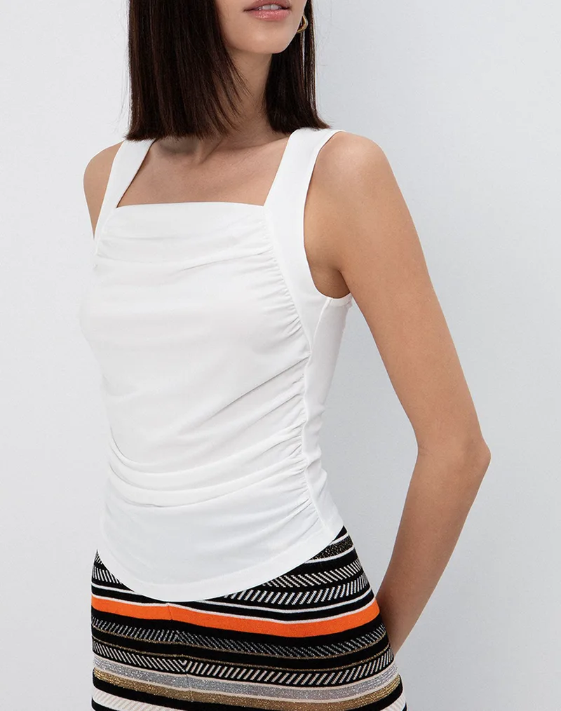 TOI-MOI ΜΠΛΟΥΖΑ 80-6819-126-1002 OffWhite