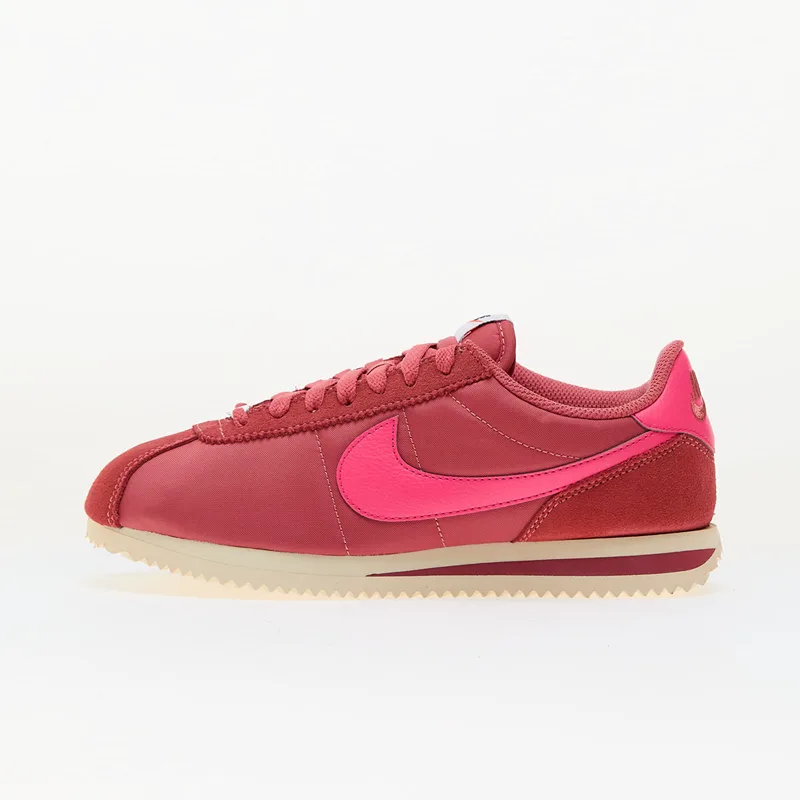 Sneakers Nike W Cortez Textile Adobe/ Hyper Pink-Alabaster-Safety Πορτοκαλί EUR 40