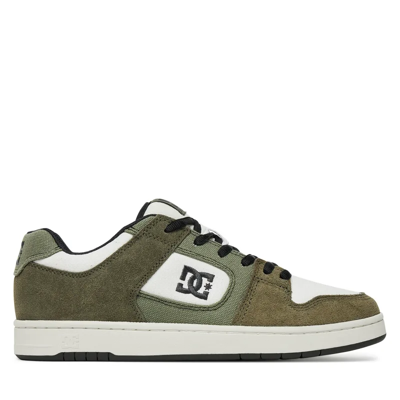 Αθλητικά DC Shoes MANTECA 4 DC01732250 Πράσινο
