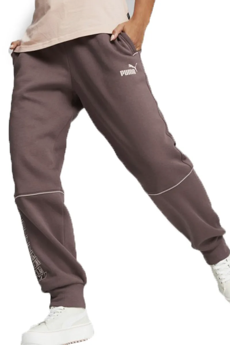 Παντελόνι Puma Power Safari High-Waist 671755-75 Γυναικείο