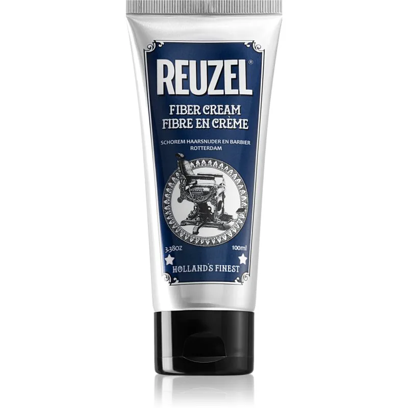 Reuzel Fiber στάιλινγκ κρέμα για φιξάρισμα και σχήμα 100 μλ