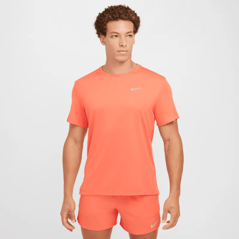 Nike Dri-FIT Miler Ανδρικό T-Shirt (9000190334_17457)