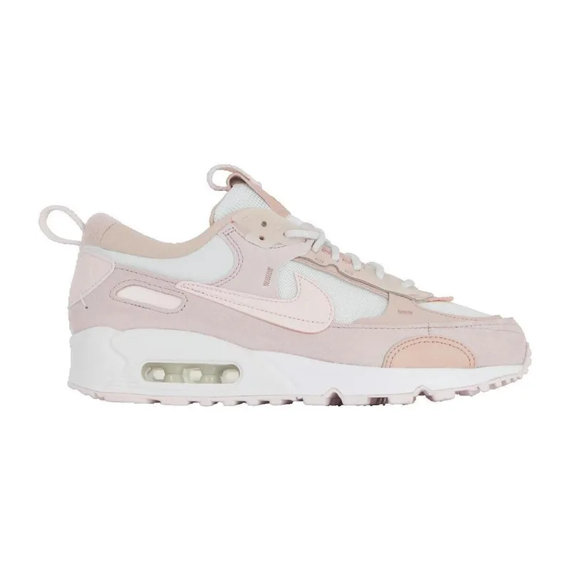 Sneakers Nike Baskets Air Max 90 Futura textile micro-perforé