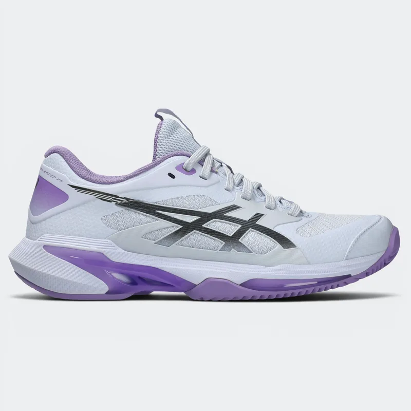 Γυναικεία παπούτσια τένις ASICS Solution Speed FF 4.0 Clay