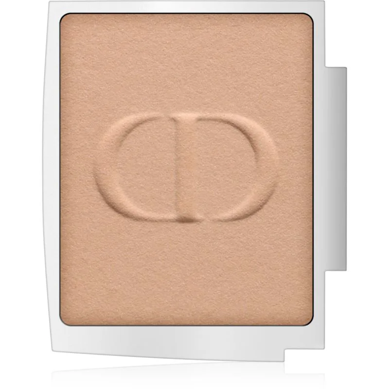 DIOR Dior Forever Natural Velvet Refill συμπαγές μεικ απ μακράς διαρκείας ανταλλακτικό απόχρωση 4N Neutral 10 γρ