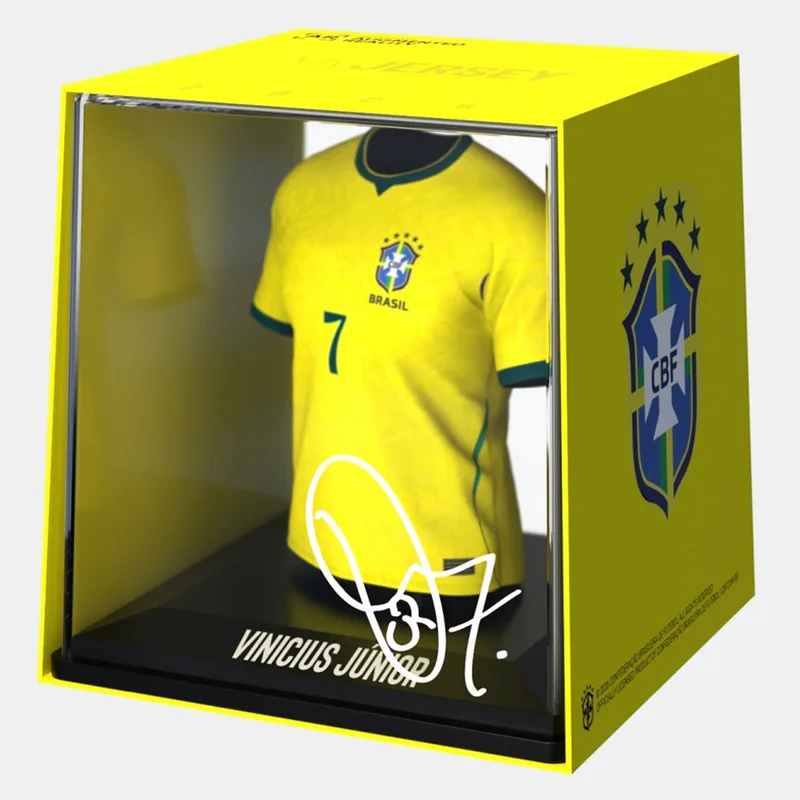 FanCollex MyJersey:World Cup Brazil-Vini Jr (9000292569_1523)